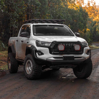 TOYOTA HILUX N80 STEDI RALLY BAR