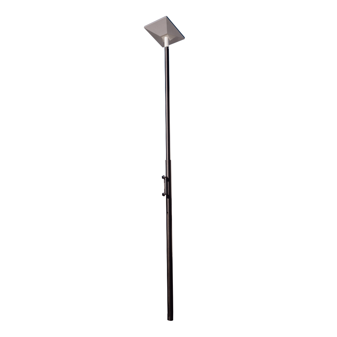 BBQARM STARLINK MINI READY PACK WITH TELESCOPIC STARLINK RV POLE
