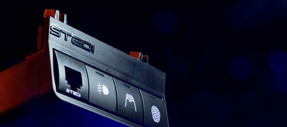 FORD PX RANGER / RAPTOR / EVEREST STEDI SWITCH PANEL