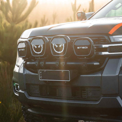 FORD NEXT-GEN RANGER & EVEREST STEDI RALLY BAR