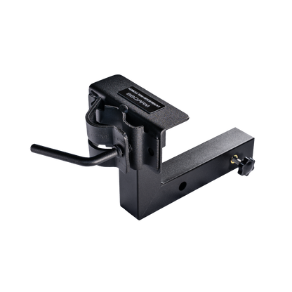 BBQARM VEHICLE TOW-HITCH MOUNT