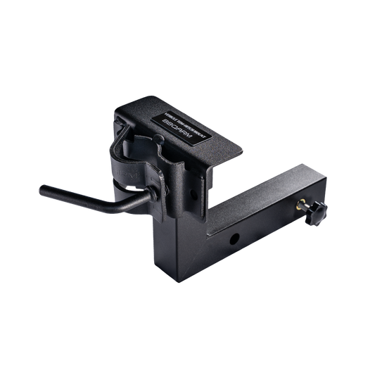 BBQARM VEHICLE TOW-HITCH MOUNT