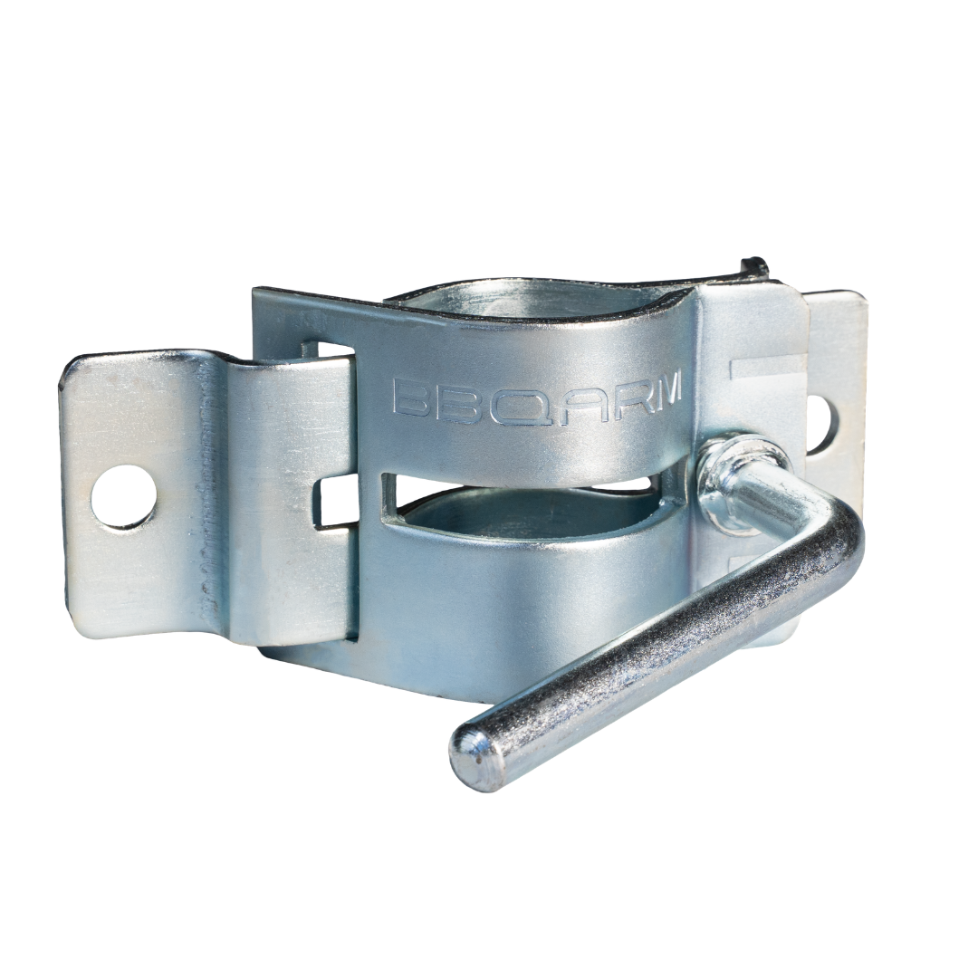 BBQARM STANDARD CLAMP (BOLT/WELD)