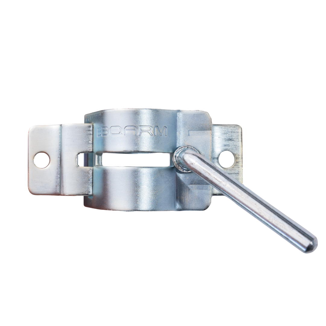 BBQARM STANDARD CLAMP (BOLT/WELD)