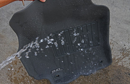 TOYOTA LANDCRUISER 200 Series (2007-2021)-MAXTRAC 3D MATS FRONT