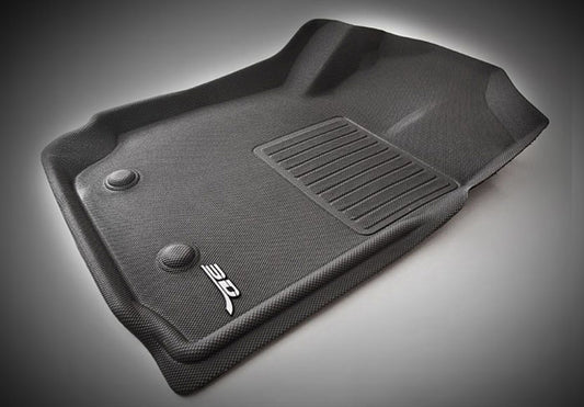 MAXTRAC 3D MATS PATROL WAGON F&R