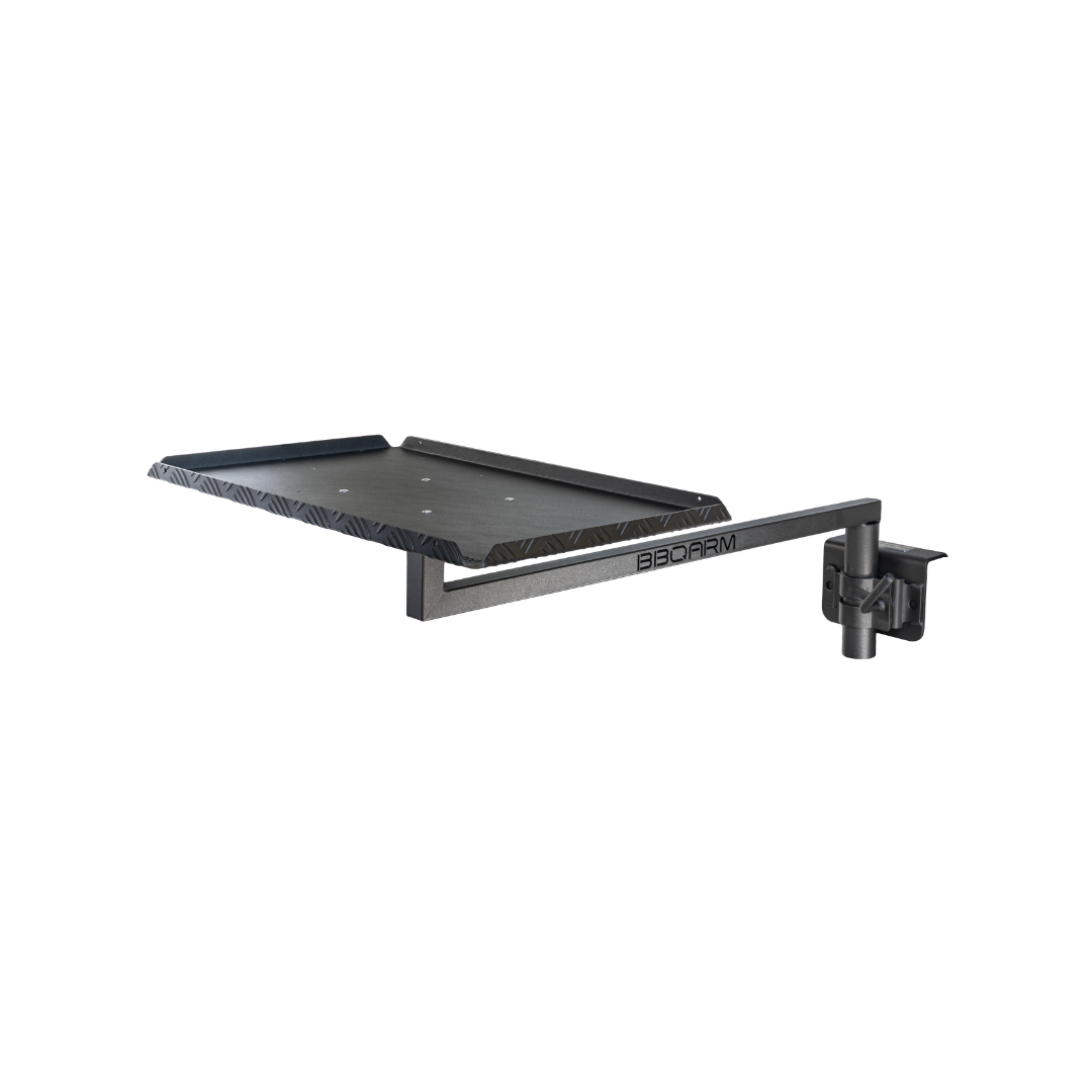 BBQARM KIT FOR CARAVAN OR TRAILER