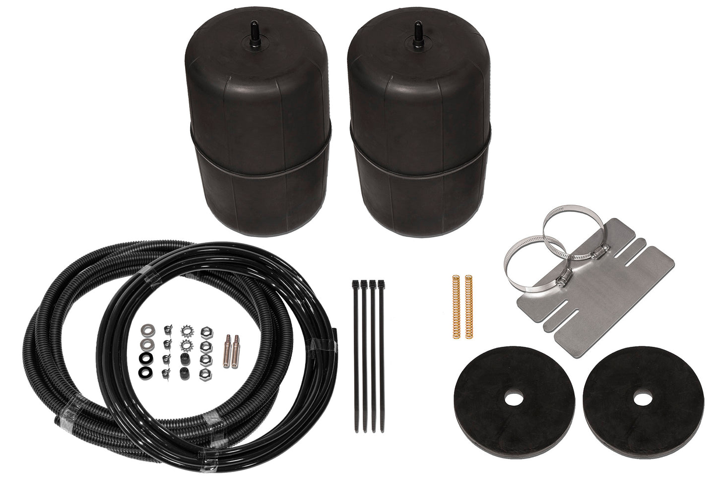 MITSUBISHI PAJERO SPORT (2015+) POLYAIR KIT 2" RAISED
