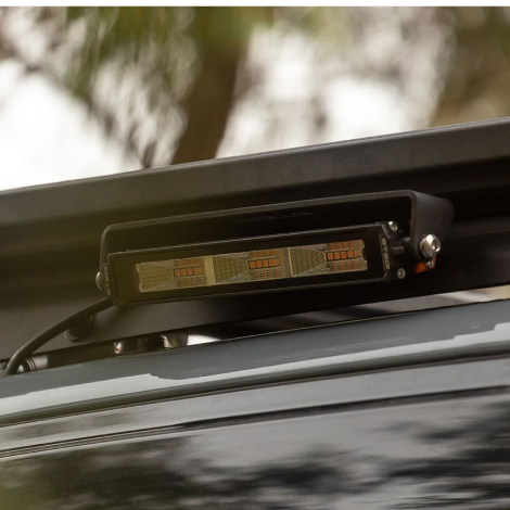 STEDI ROOF RACK LIGHT BRACKET (PAIR) | MICRO 7.8"