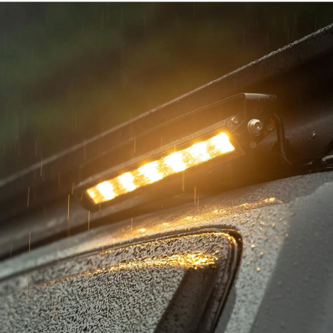 STEDI ROOF RACK LIGHT BRACKET (PAIR) | MICRO 13.9"