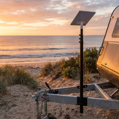 XPLORE STARLINK MINI READY PACK WITH FIBREGLASS EXTENSION POLE