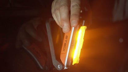 STEDI T1000 LED TASK & CAMP LIGHT