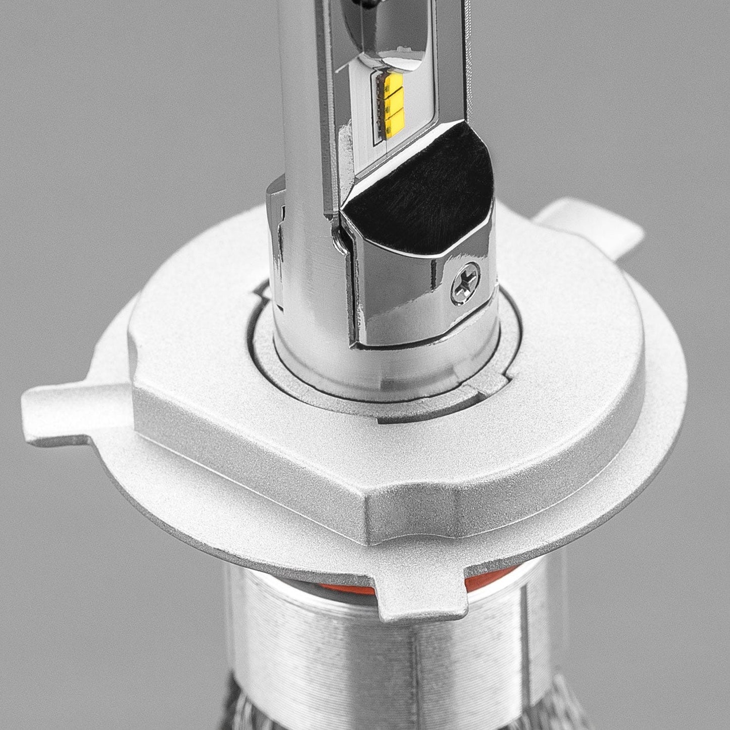 STEDI H4 COPPER HEAD LED H/LIGHT GLOBES (PAIR)