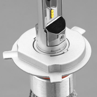 STEDI H4 COPPER HEAD LED H/LIGHT GLOBES (PAIR)