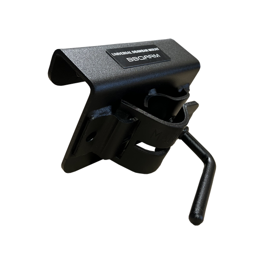 BBQARM UNIVERSAL DRAWBAR MOUNT