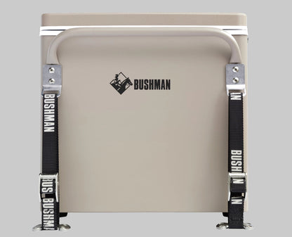 BUSHMAN FRIDGE/FREEZER 35L 12-24V