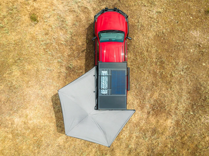 IRONMAN DELTAWING 270° AWNING (LHS UNSUPPORTED)