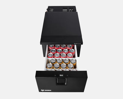BUSHMAN 30L DRAWER FRIDGE/FREEZER