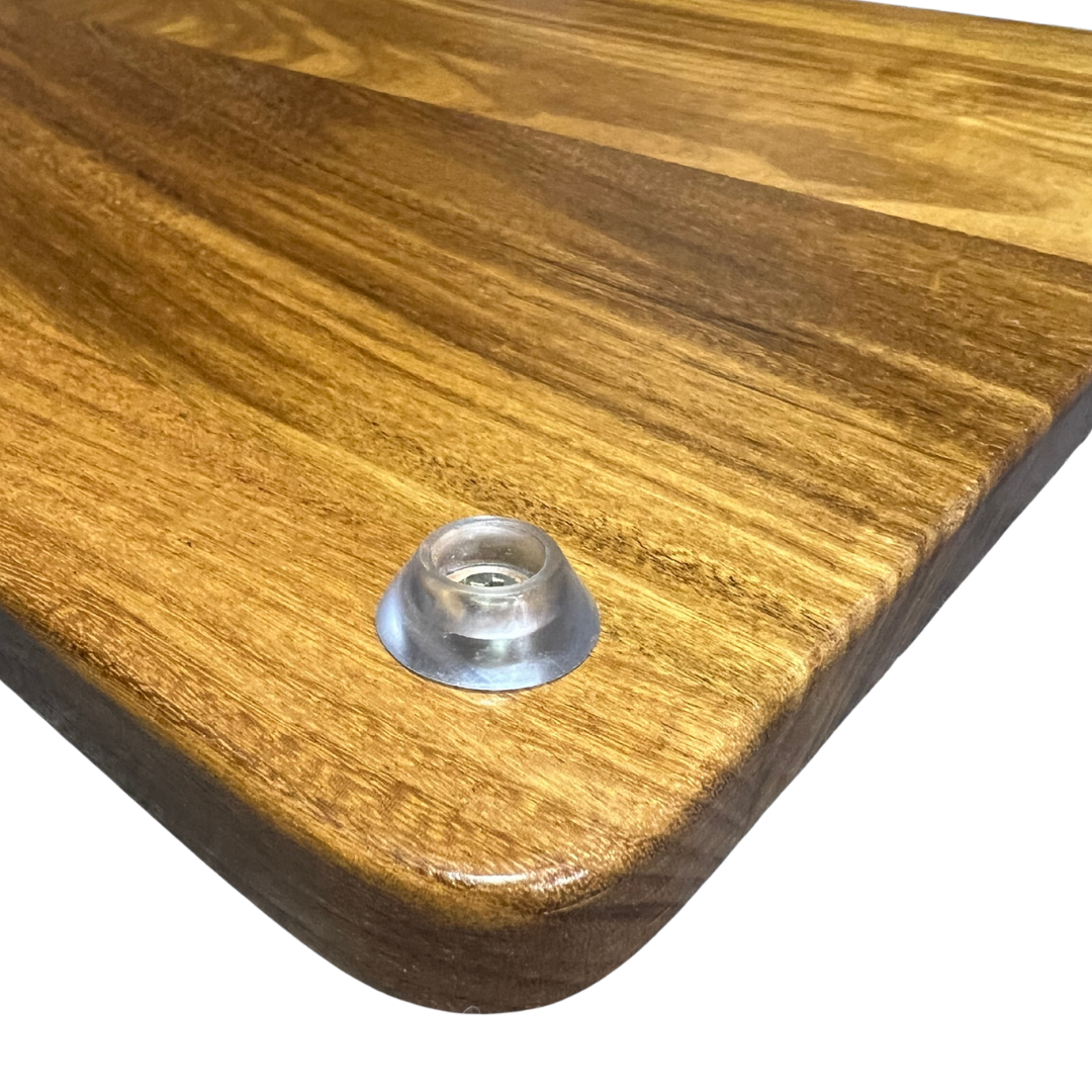 BBQARM TEAK CUTTING BOARD