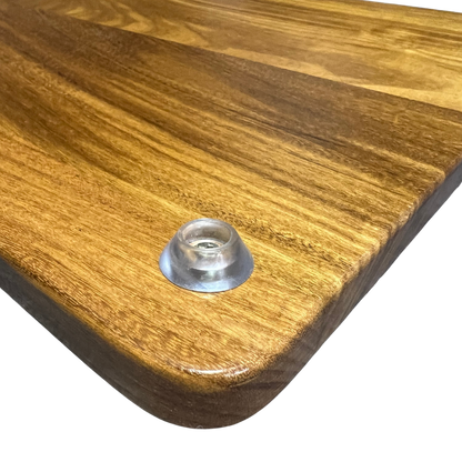BBQARM TEAK CUTTING BOARD