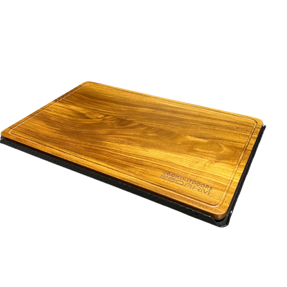 BBQARM TEAK CUTTING BOARD