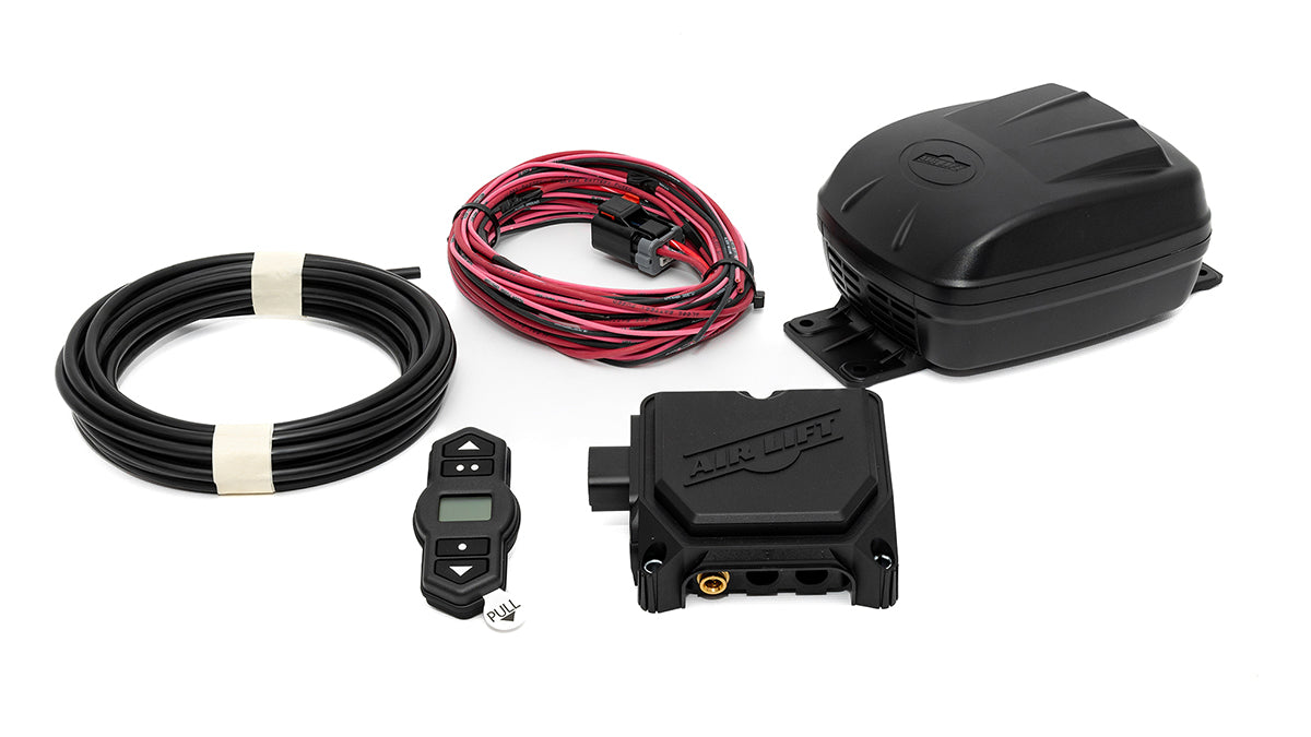 POLYAIR COMPRESSOR KIT WIRELESSONE