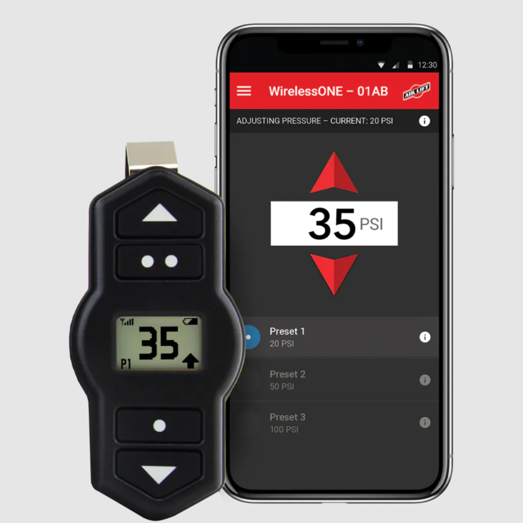 POLYAIR COMPRESSOR KIT WIRELESSONE