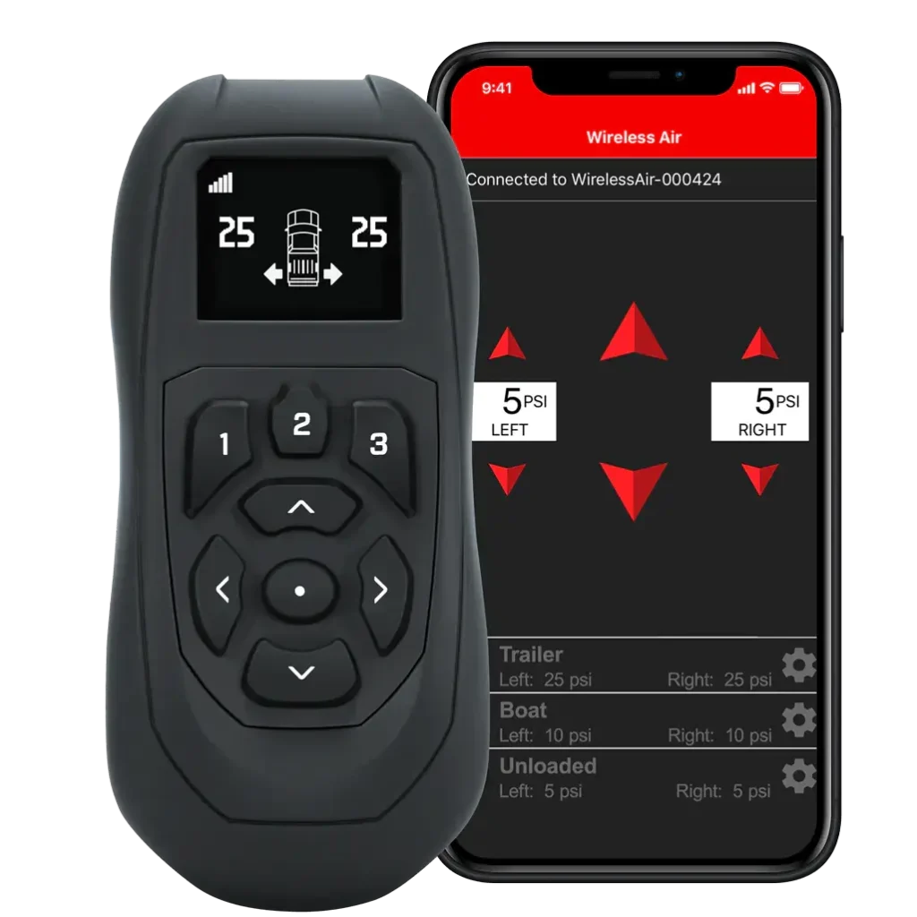 POLYAIR KIT W'LSS AIR GEN 2 DUAL ZNE CMP