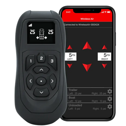 POLYAIR KIT W'LSS AIR GEN 2 DUAL ZNE CMP