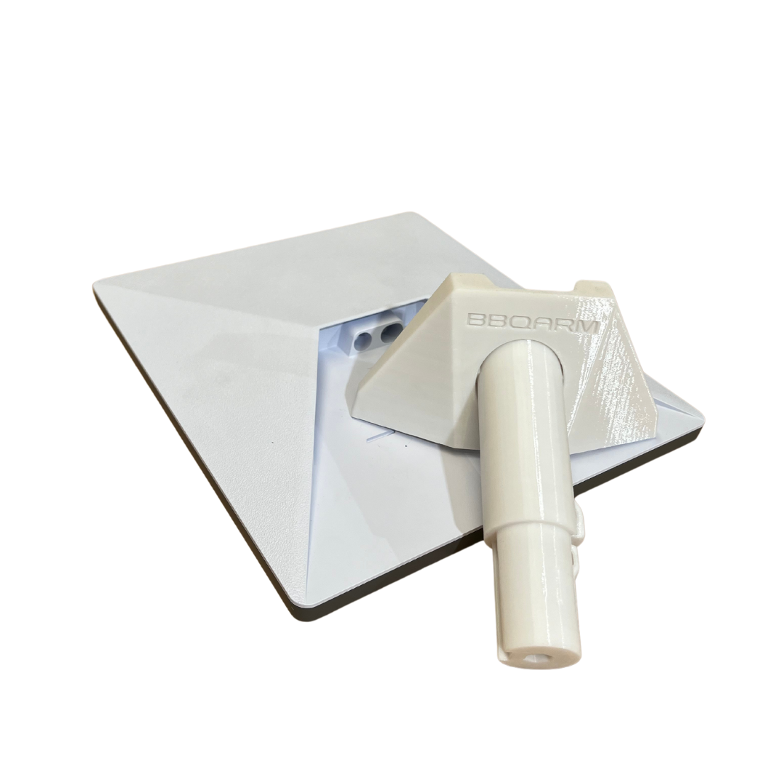 BBQARM STARLINK MINI POLE ADAPTOR