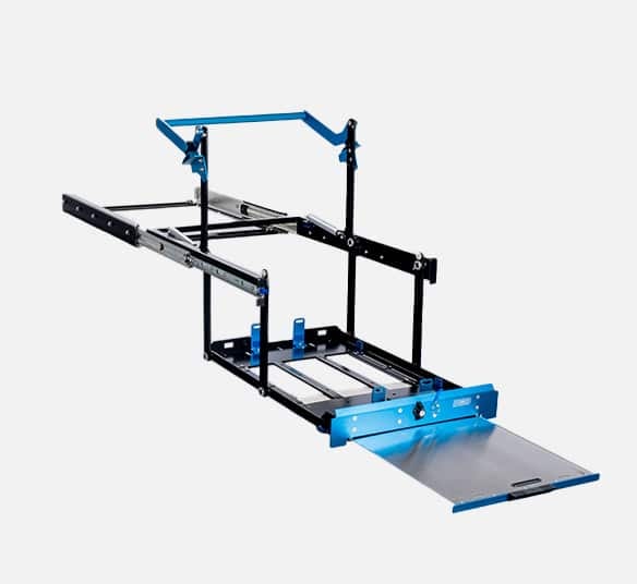 MSA DS45 DROP SLIDE WITH SLIDING TABLE