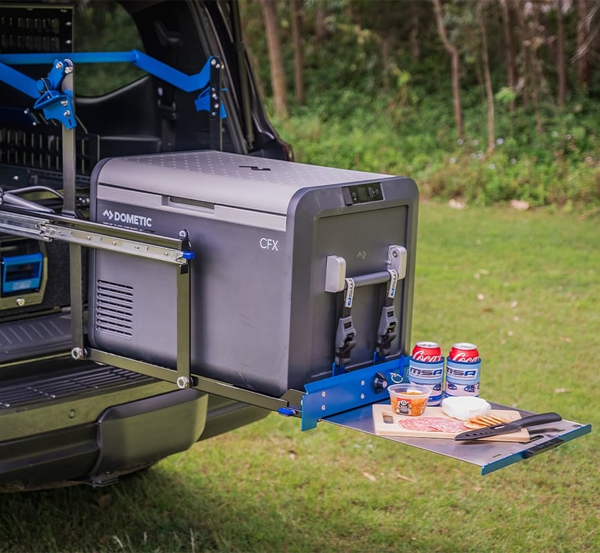 MSA DS45 DROP SLIDE WITH SLIDING TABLE