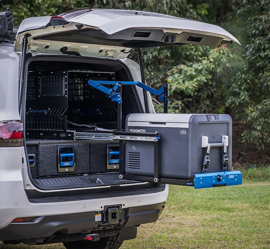 MSA DS50 DROP SLIDE WITH SLIDING TABLE