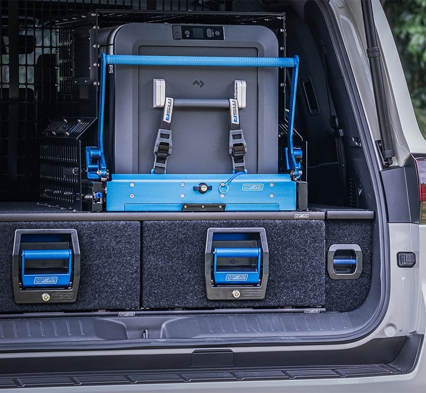 MSA DS60 DROP SLIDE WITH SLIDING TABLE