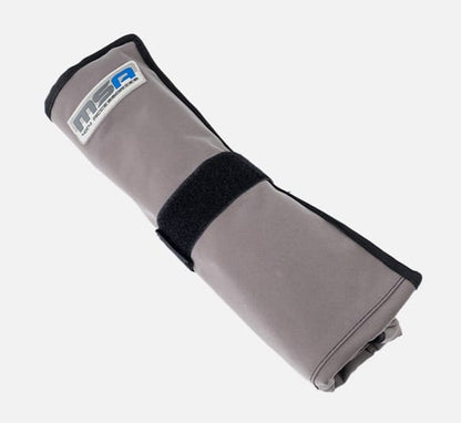 MSA STRAIGHT SLIDE CLIP-ON TABLE WITH CUTLERY ROLL