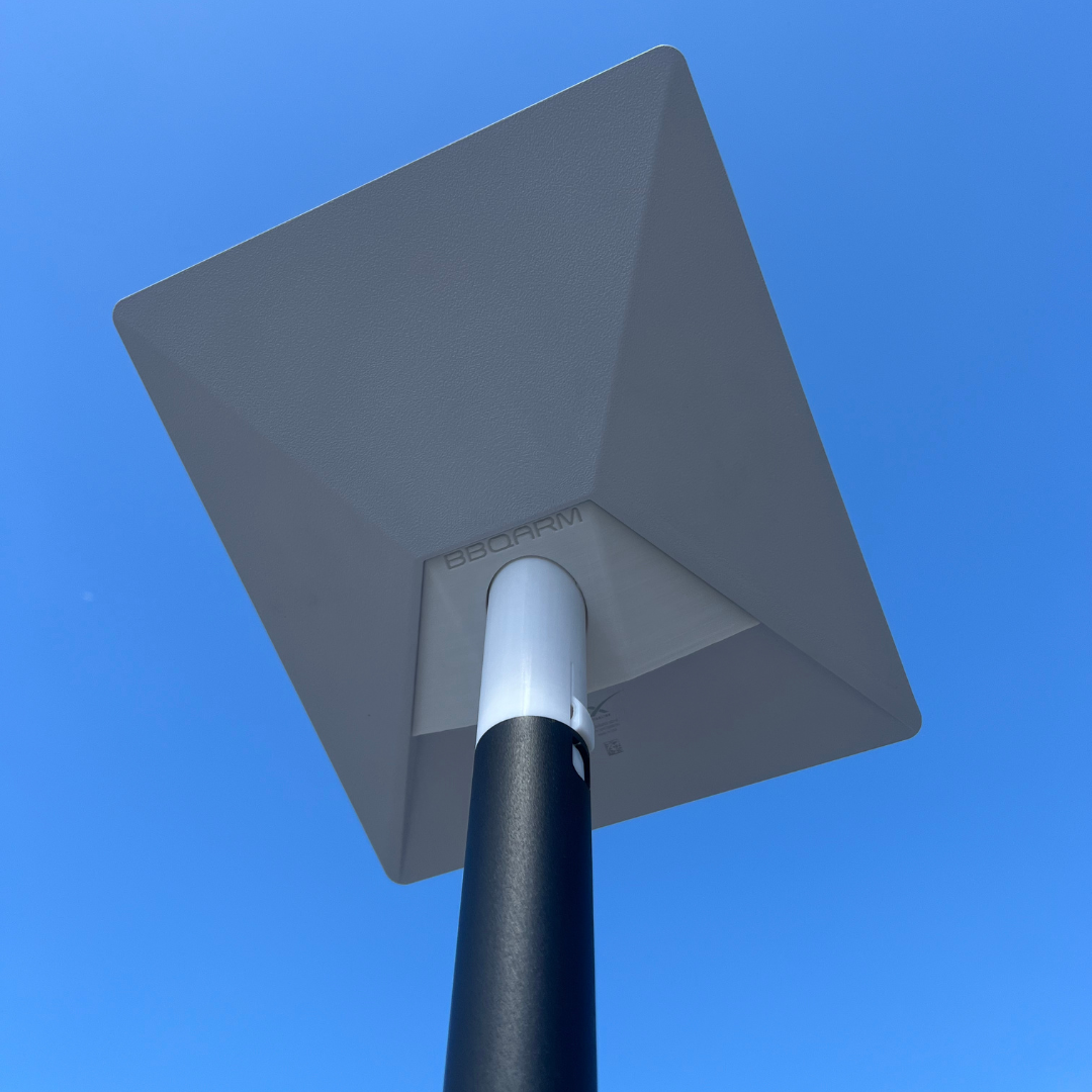 BBQARM STARLINK MINI POLE ADAPTOR