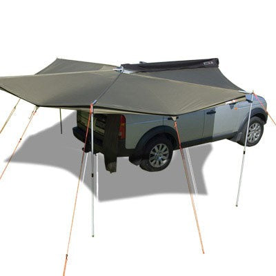 RHINO FOXWING 270 AWNING (PASSENGER SIDE) EX DISPLAY