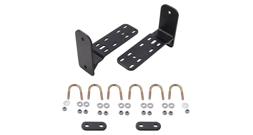 RHINO BATWING TUBULAR RACK BRACKET KIT
