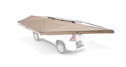 RHINO BATWING 180 FREESTANDING AWNING (PASSENGER SIDE)