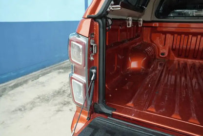 ISUZU D-MAX & MAZDA BT50 (2020-2024) AEROKLAS DUST SEAL KIT