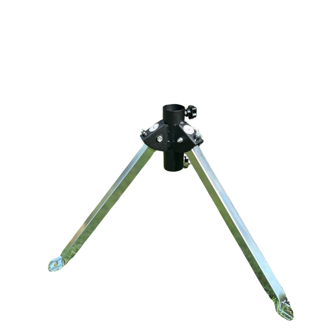 BBQARM TRIPOD FOR STARLINK RV POLE