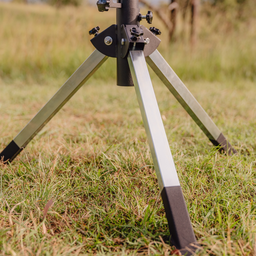 BBQARM TRIPOD FOR STARLINK RV POLE