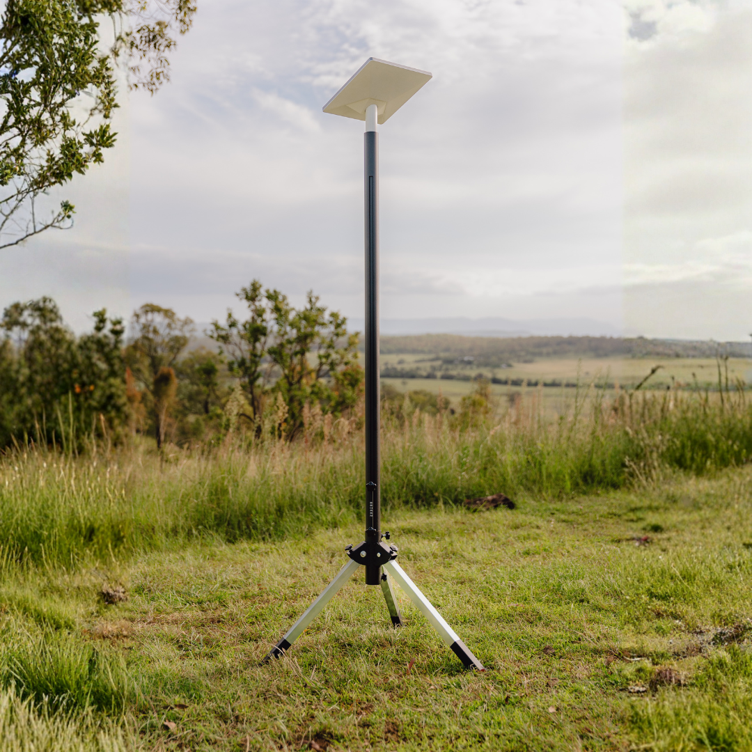 BBQARM TRIPOD FOR STARLINK RV POLE