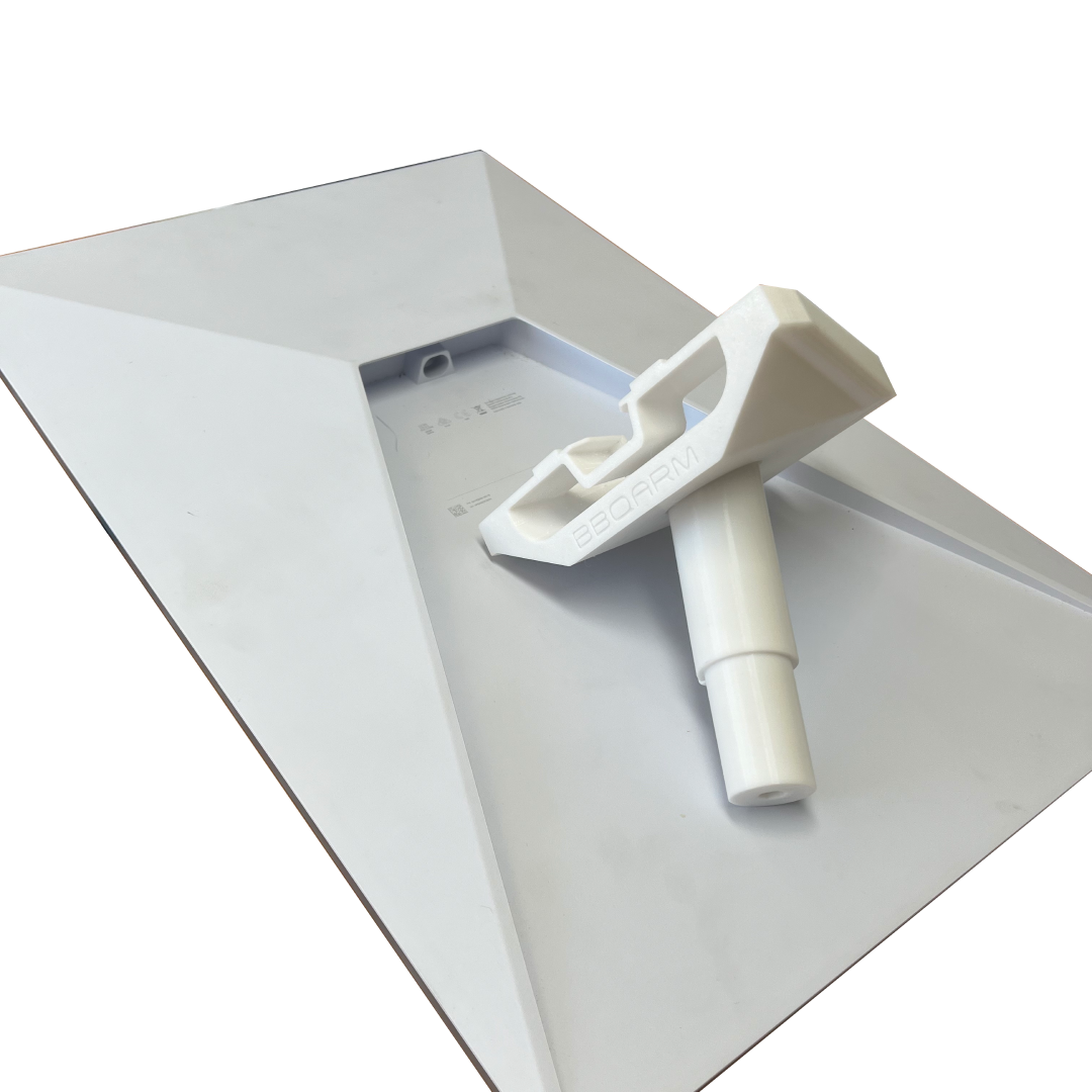 BBQARM STARLINK GEN 3 POLE ADAPTOR