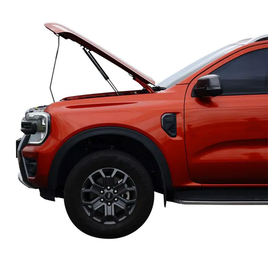 FORD RANGER PY (2022+) & VOLKSWAGEN AMAROK (2023+)-AEROKLAS HOOD STRUT