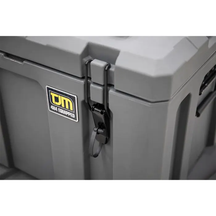 TJM UTILITY CASE LARGE GREY