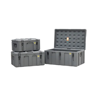 TJM UTILITY CASE SMALL GREY