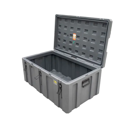 TJM UTILITY CASE LARGE GREY