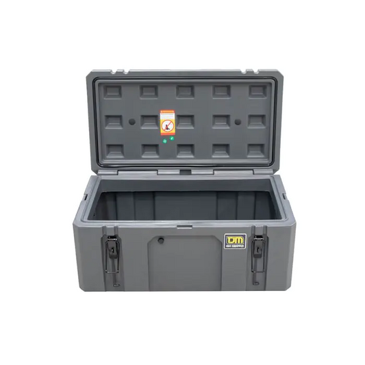 TJM UTILITY CASE MEDIUM GREY