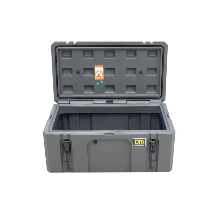 TJM UTILITY CASE SMALL GREY